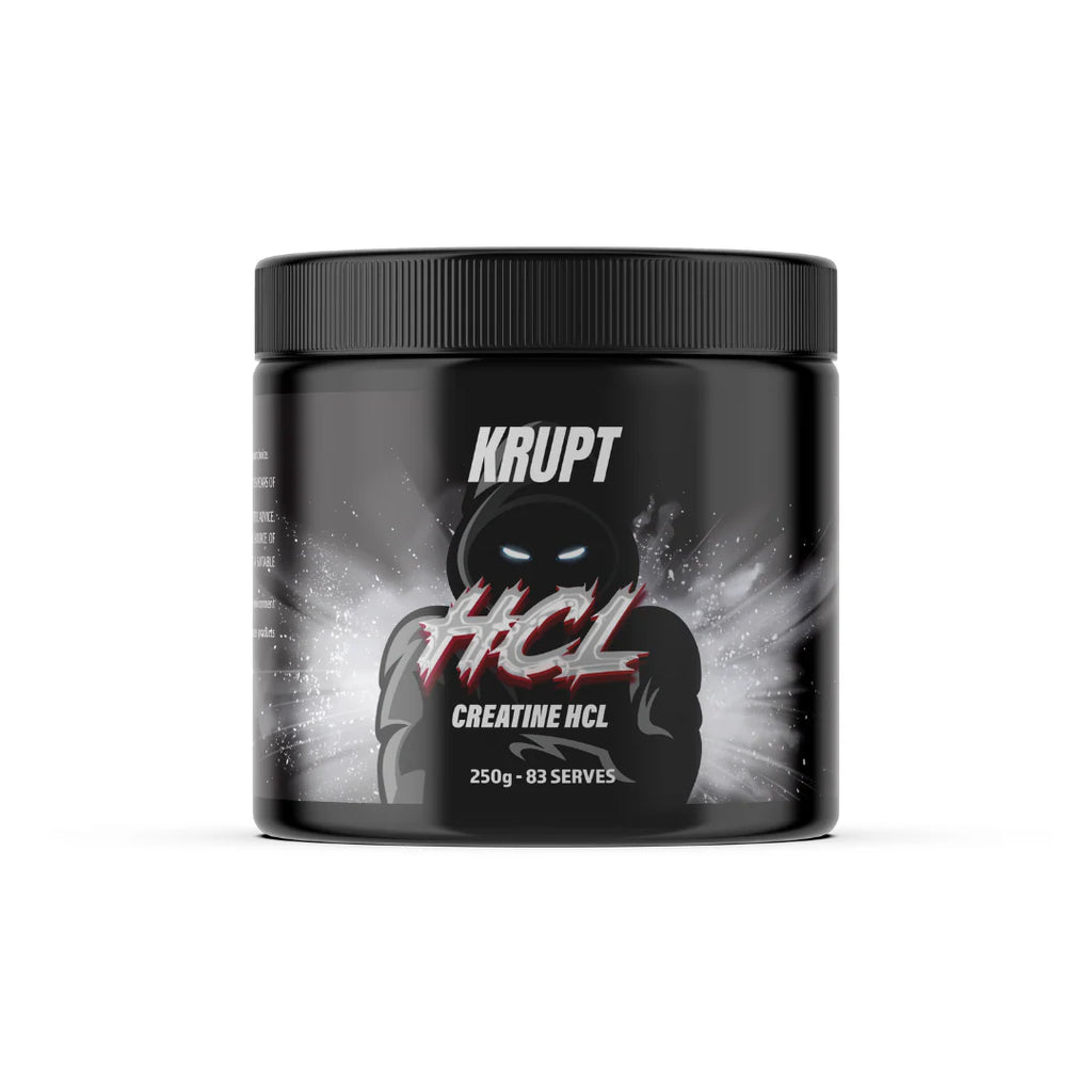 Krupt Creatine HCL