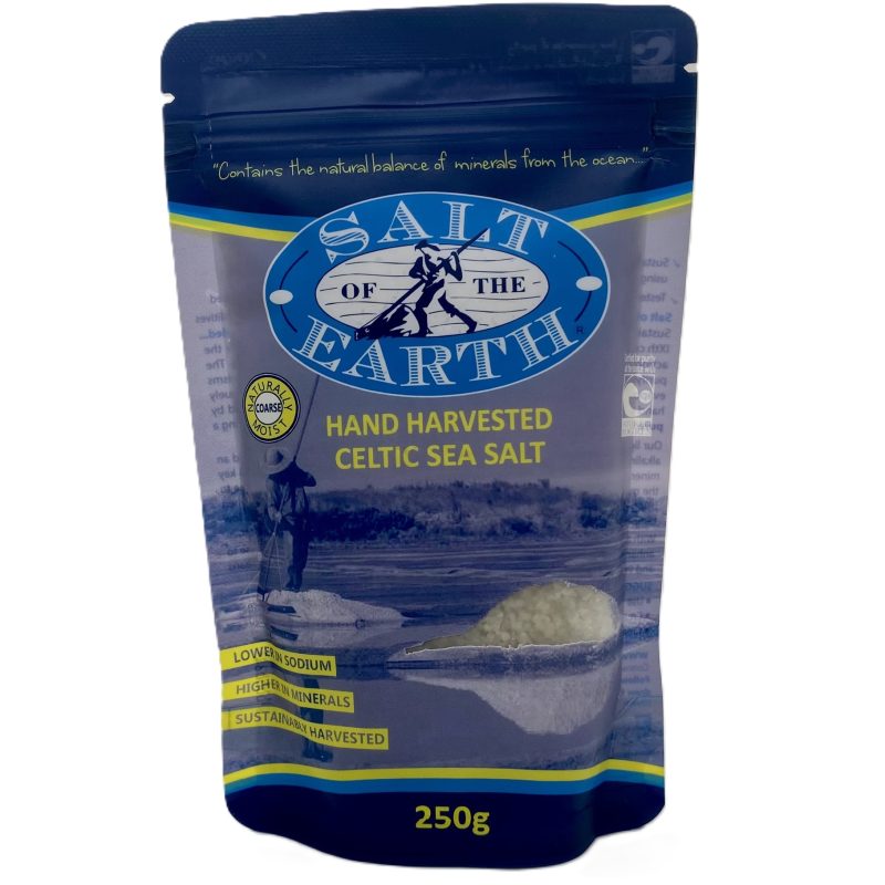 Salt of the Earth Celtic Salt