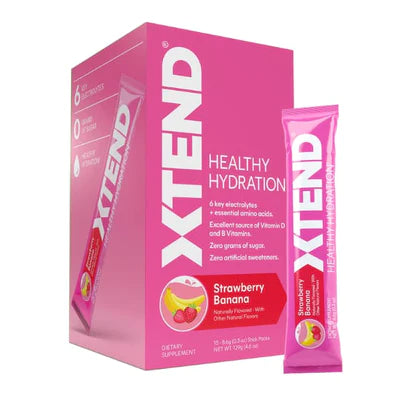 Scivation Xtend Healthy Hydration Electrolytes