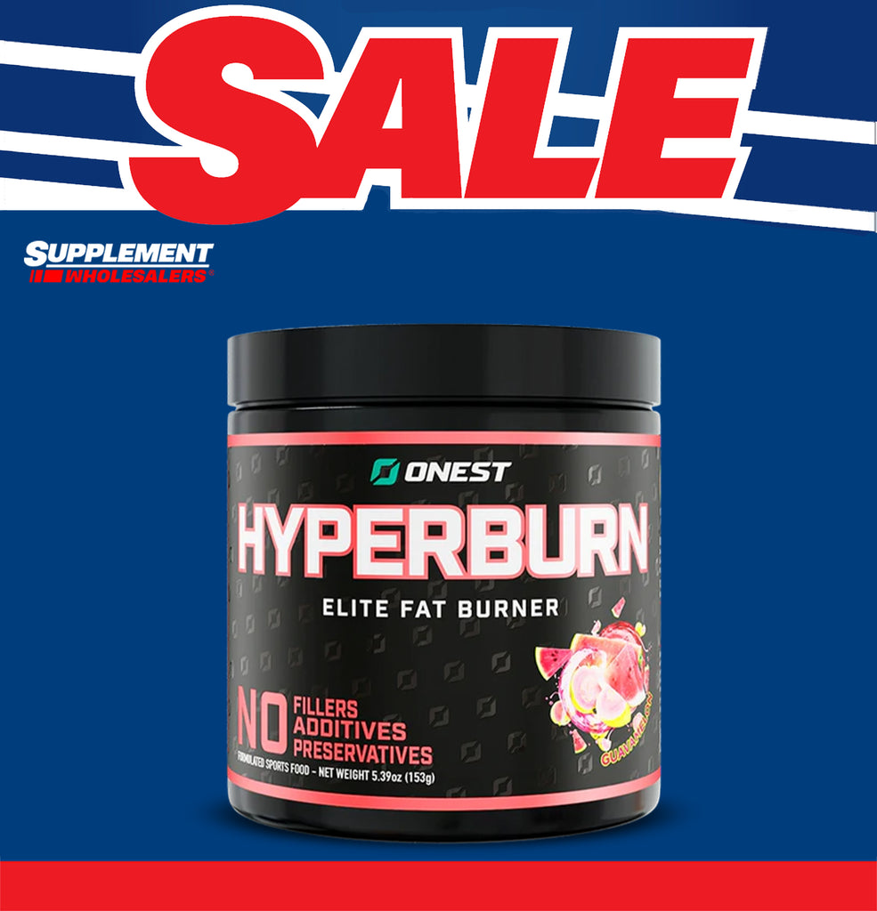 Onest Hyperburn Thermogenic Fat Burner