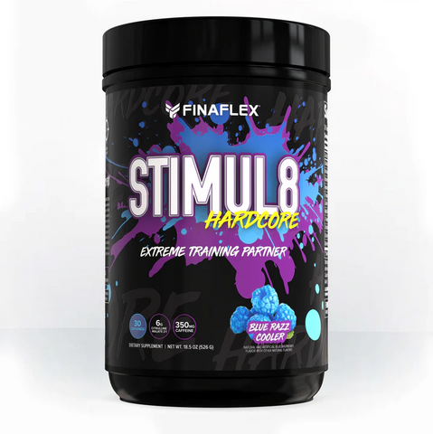 Finaflex STIMUL8 Hardcore Pre-Workout – Supplement Wholesalers
