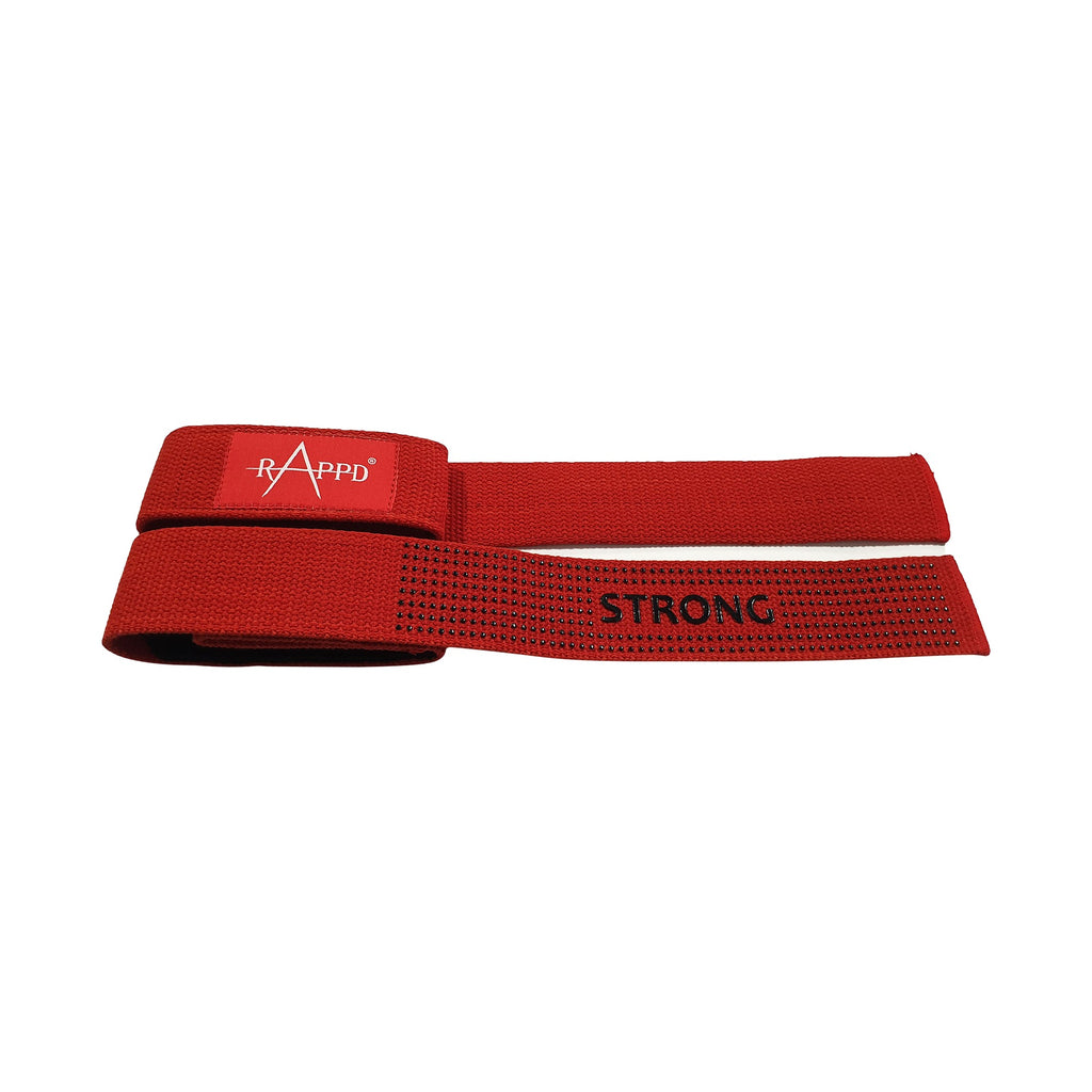 Rappd Strong Single Loop Lifting Straps