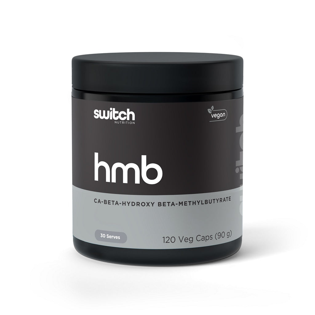 Switch Essentials HMB Capsules