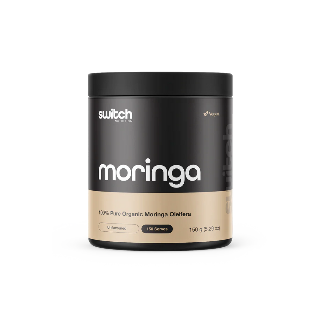 Switch Essentials Moringa Powder