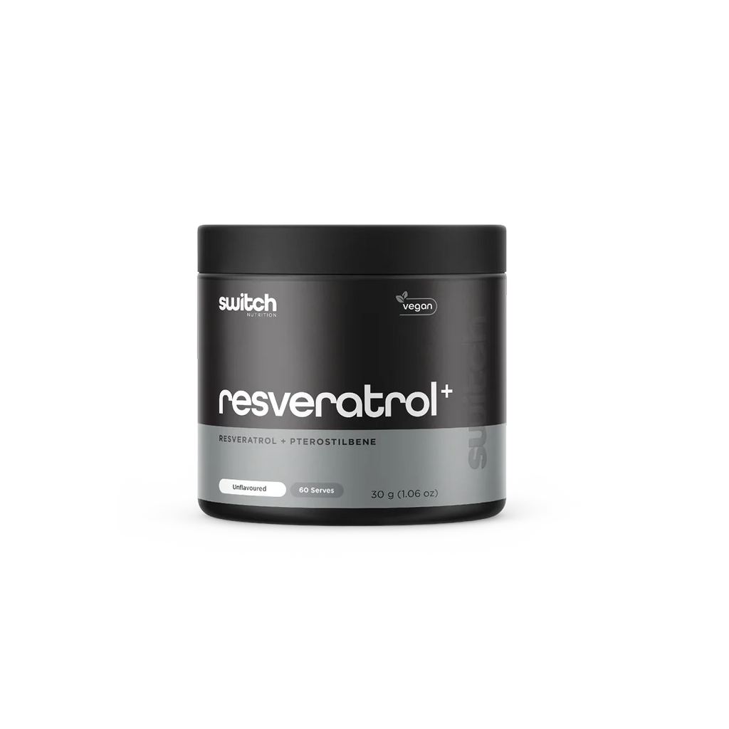 Switch Essentials Resveratrol Plus