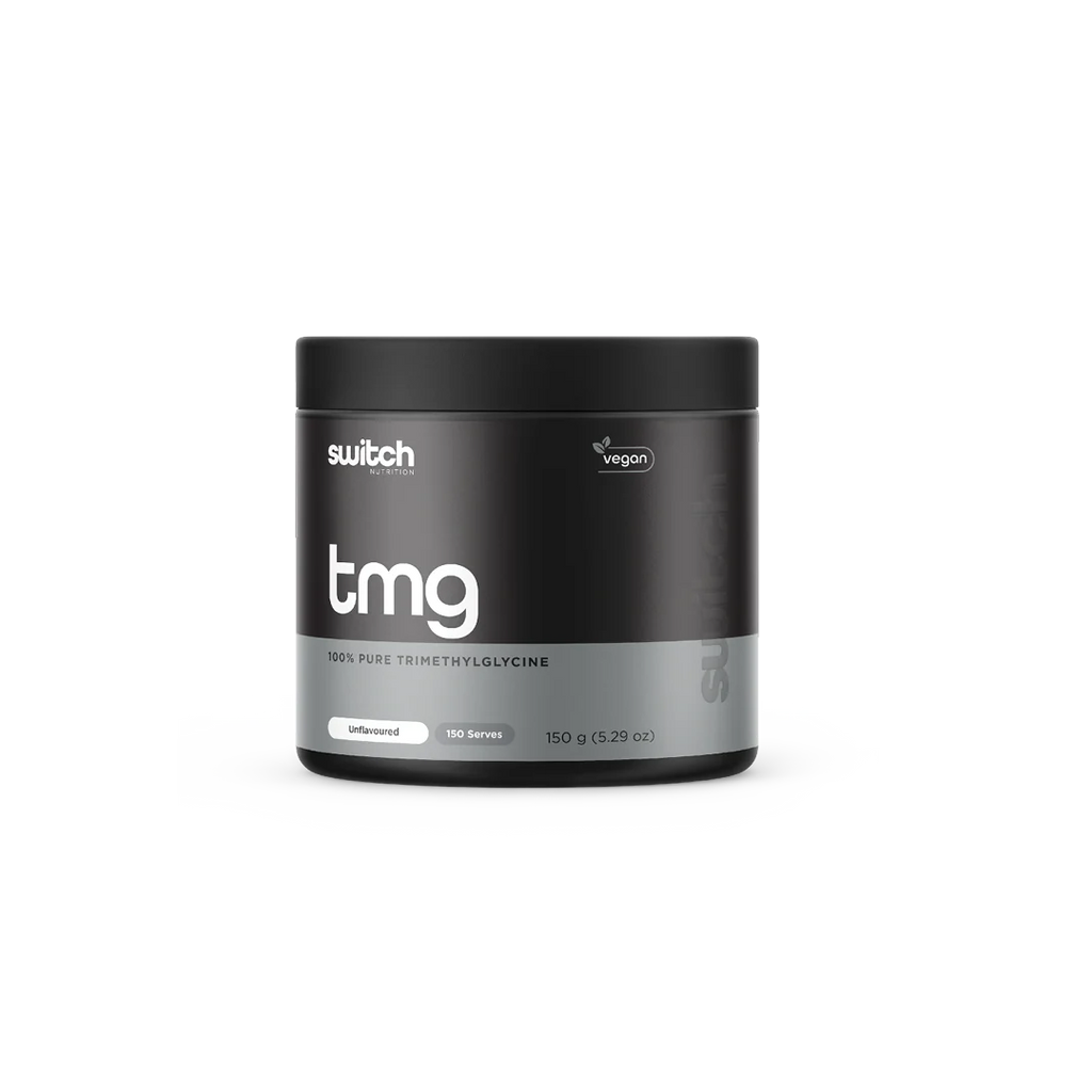 Switch Essentials TMG 100% pure Trimethylglycine