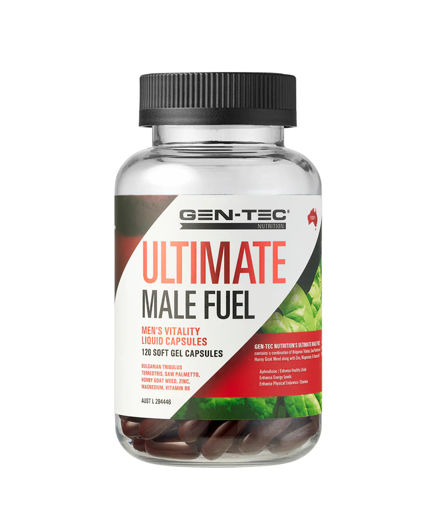Gen-Tec Ultimate Male Fuel