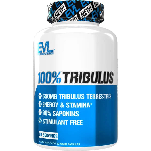 EVL Nutrition 100% Tribulus Capsules
