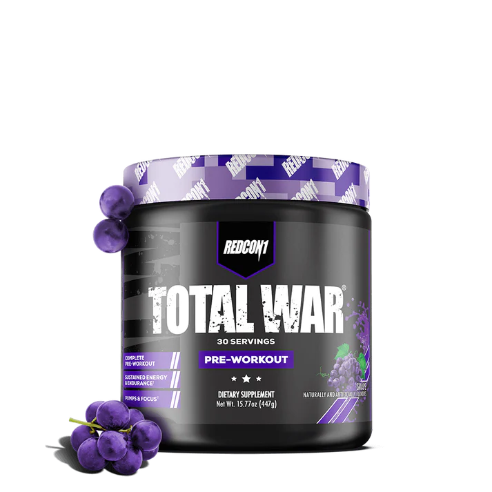 Redcon 1 Total War Pre Workout