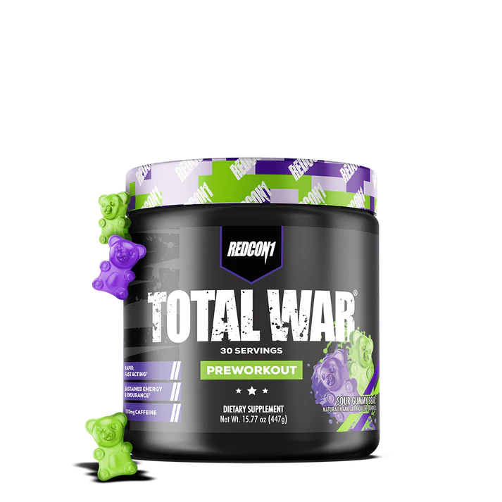 Redcon 1 Total War Pre Workout