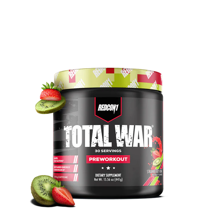 Redcon 1 Total War Pre Workout