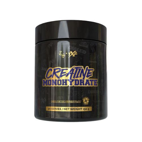 TXA Creatine Monohydrate by Transparent Supplements – Supplement ...