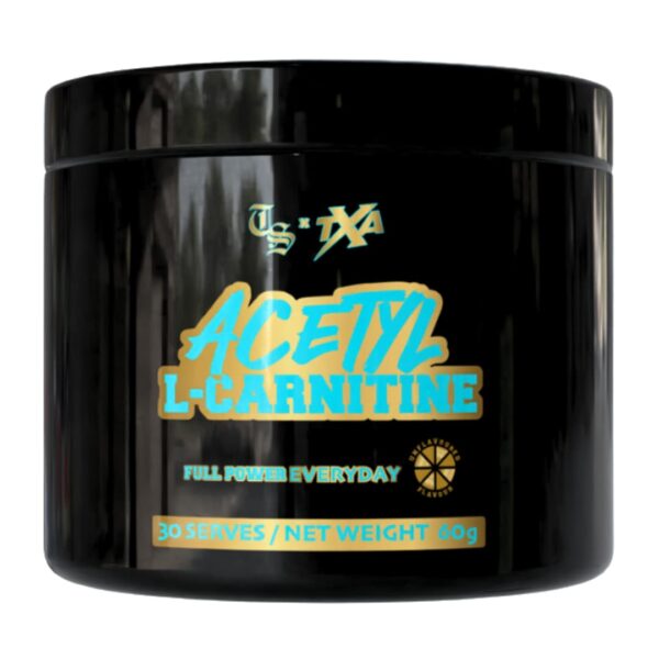 TXA Acetyl L-Carnitine by Transparent Supplements