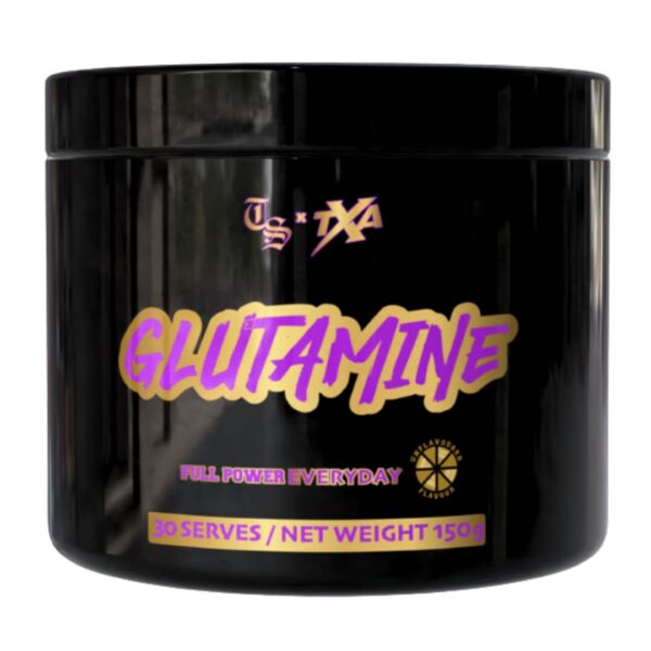 TXA Glutamine by Transparent Supplements