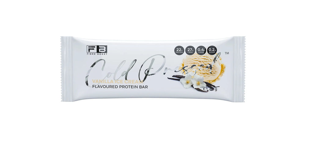 Cold Pressed Protein Bar Fibre Boost