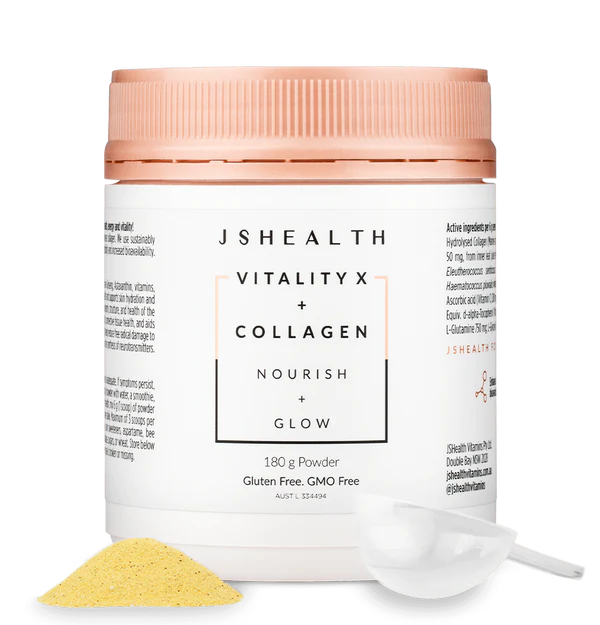 JS Health Vitality X Plus Collagen