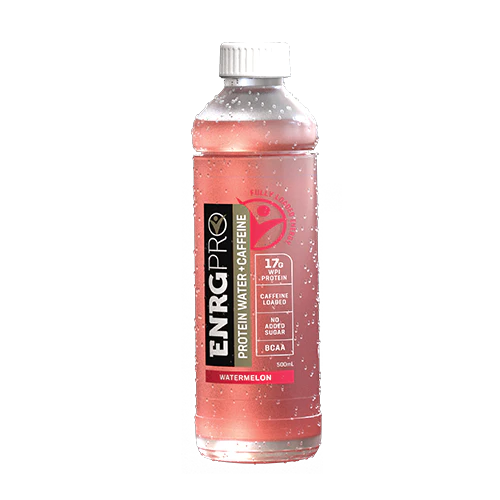 EnrgPro Protein Water with Caffeine 500ml