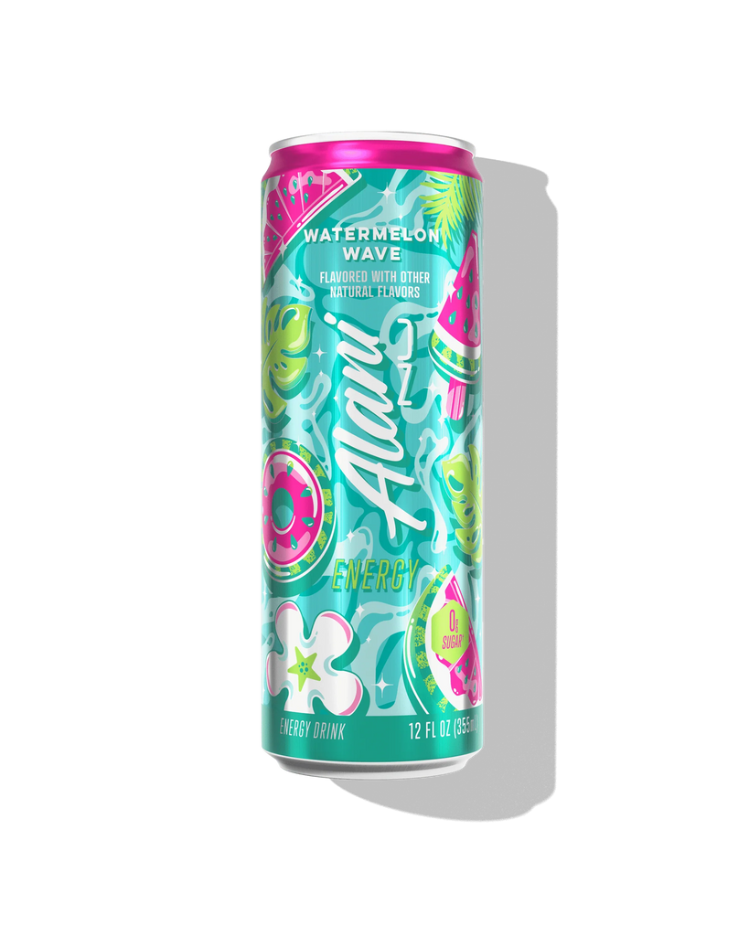Alani Nu Energy Drink RTD 355ml Can