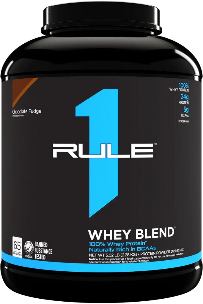 Rule 1 R1 Whey Protein Blend