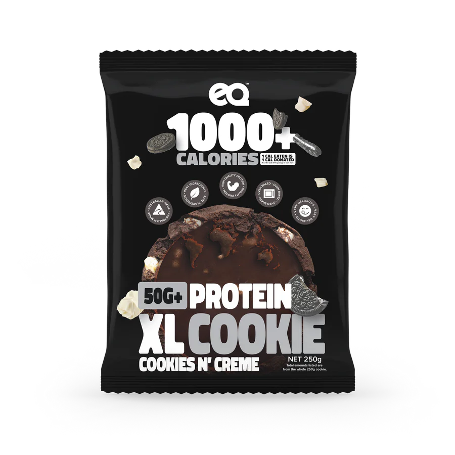 EQ XL 1000 Calorie Cookie
