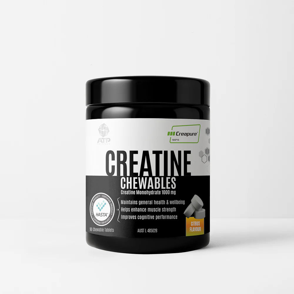 ATP Science Creatine Chewables