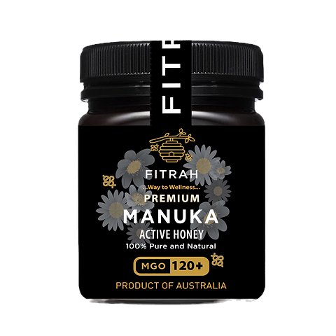 FITRAH Premium MANUKA Honey MGO 120+