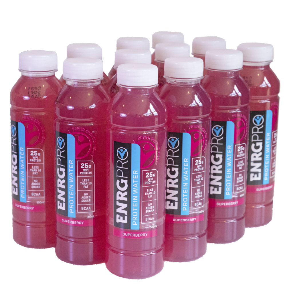 EnrgPro Protein Water 500ml