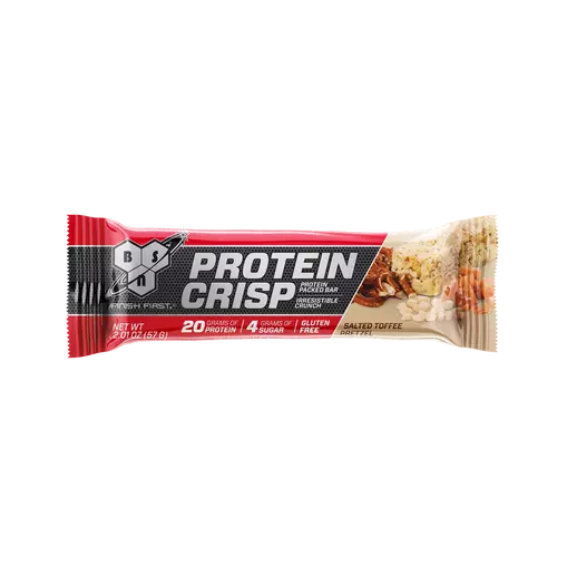 BSN Protein Crisp Bar