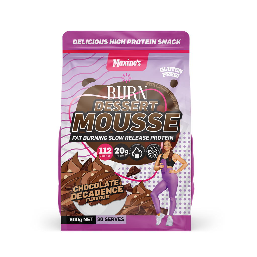 Maxines Dessert Mousse