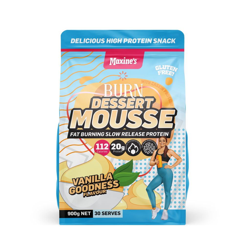 Maxines Dessert Mousse