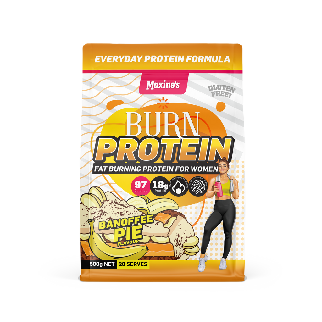 Maxines Burn Protein