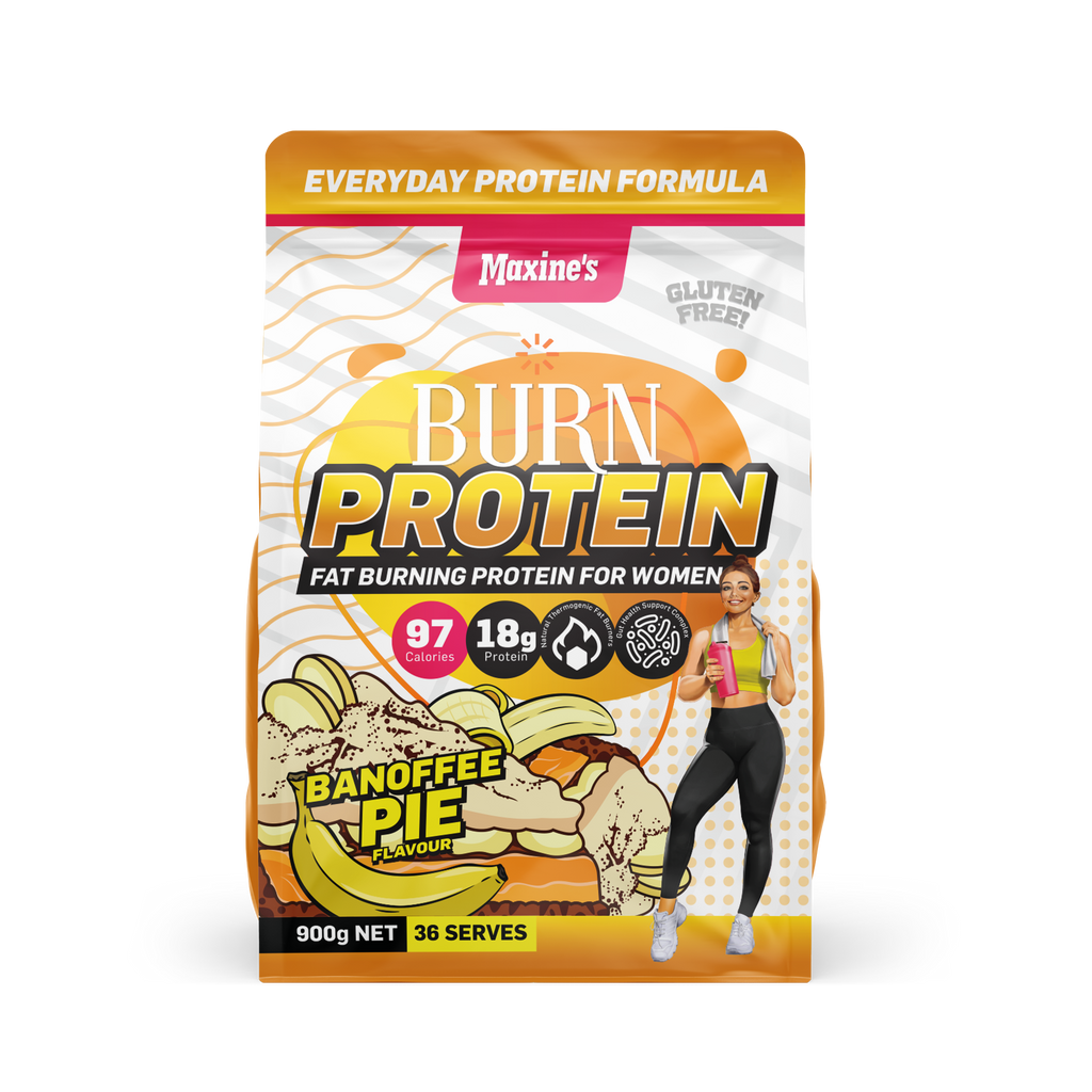 Maxines Burn Protein