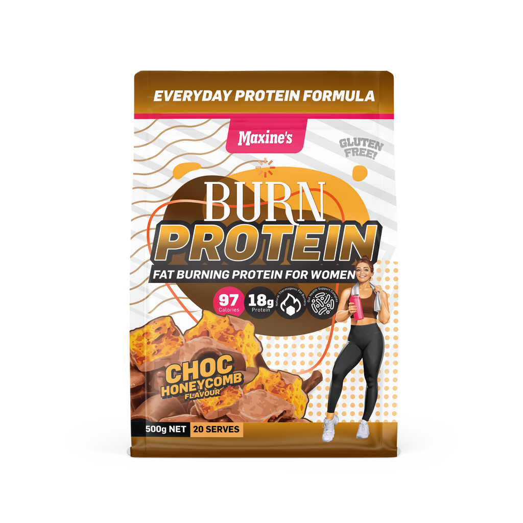 Maxines Burn Protein