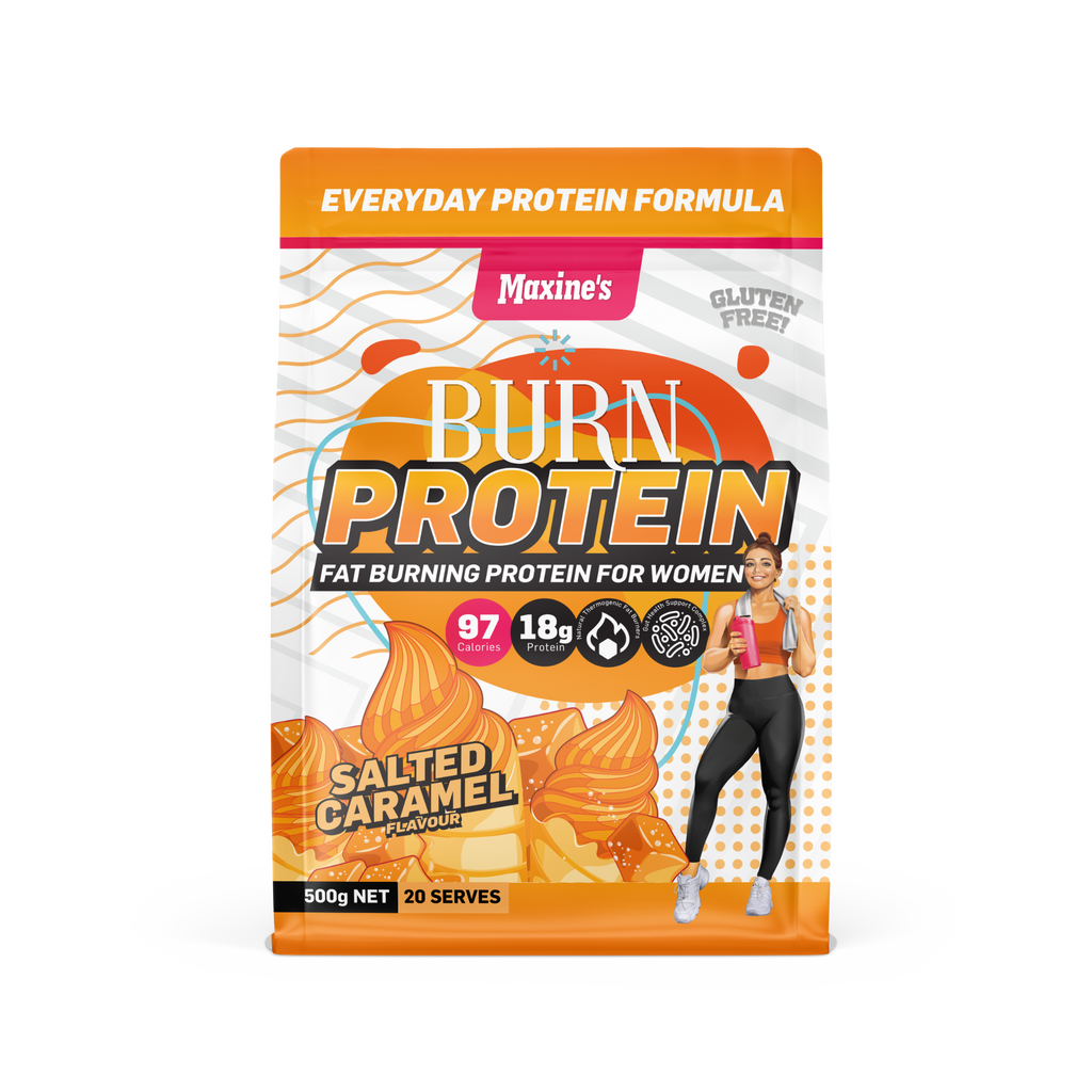 Maxines Burn Protein