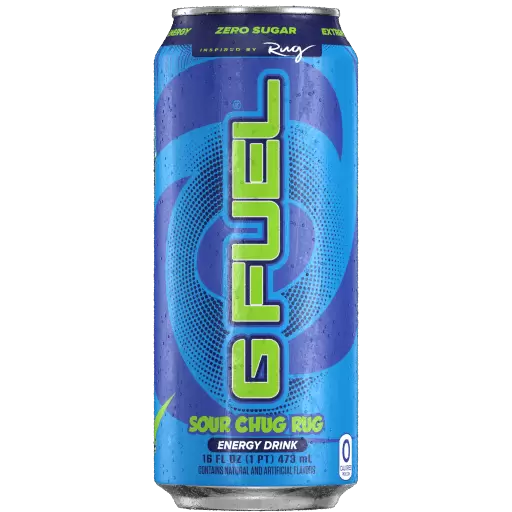 G FUEL Can RTD 473ml