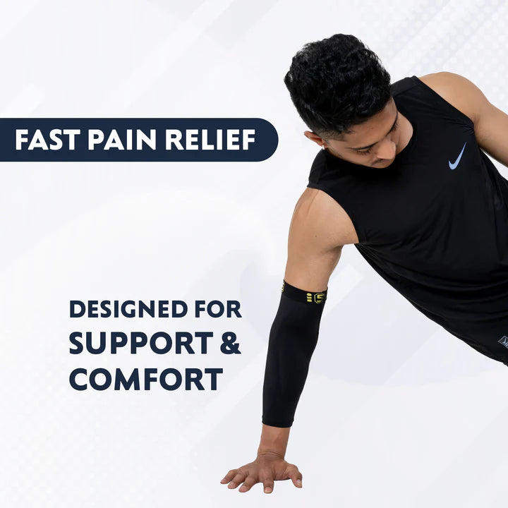 i5-140 Dual Pro Runner Knee Strap