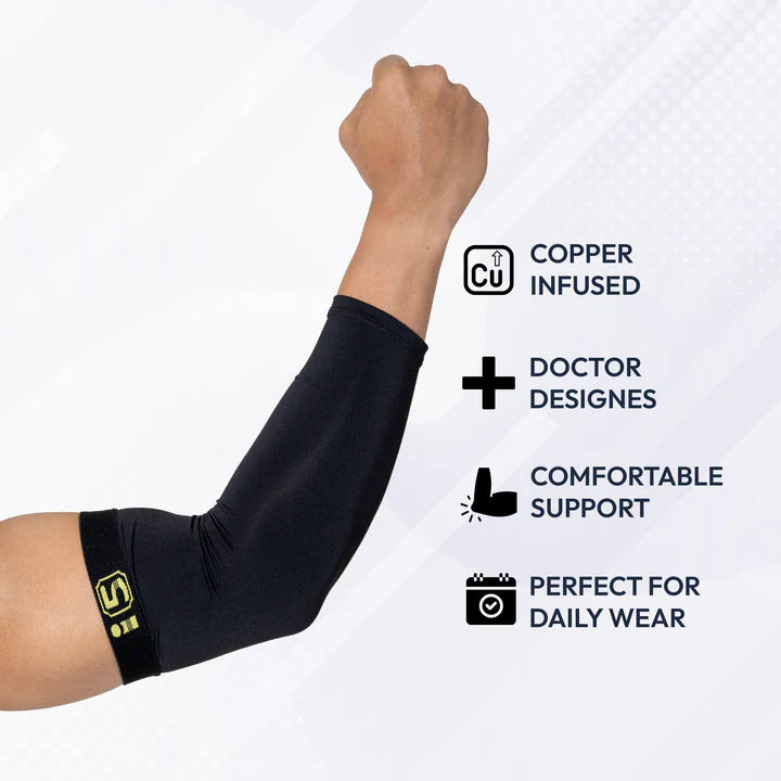 i5-140 Dual Pro Runner Knee Strap
