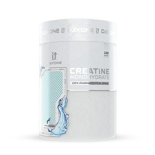 Day One 100% Pharmaceutical Creatine Monohydrate