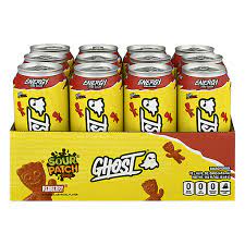 10% OFF Ghost Energy RTD Can USA