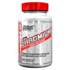 NUTREX Lipo 6 Chromium