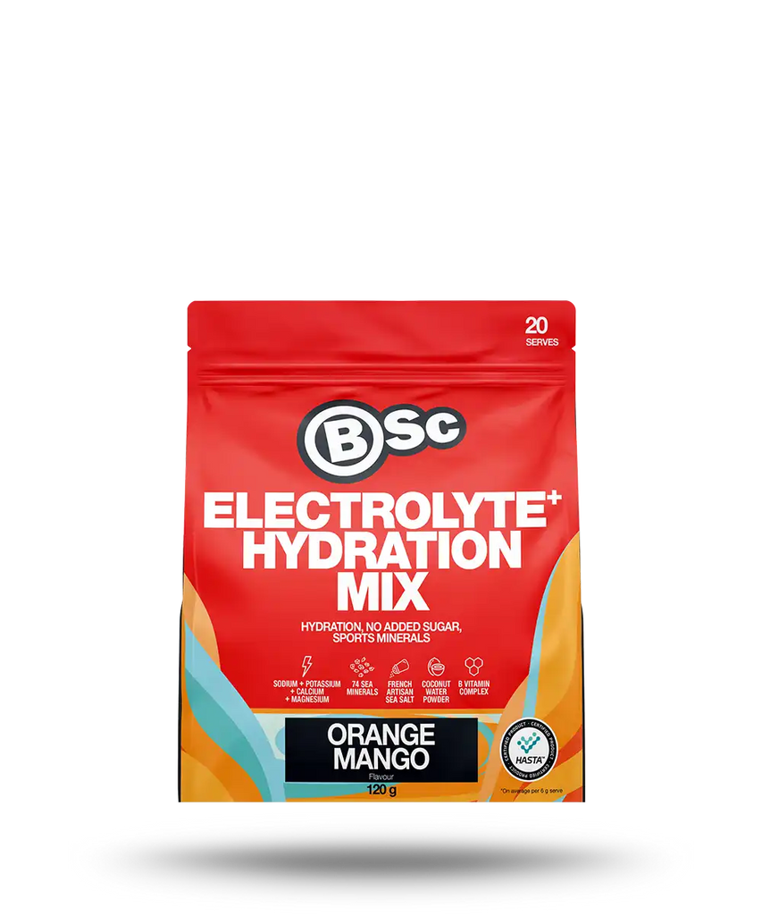 BSc Electrolyte and Hydration Mix