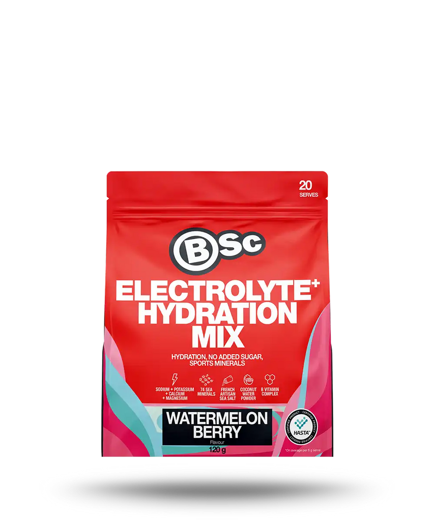 BSc Electrolyte and Hydration Mix
