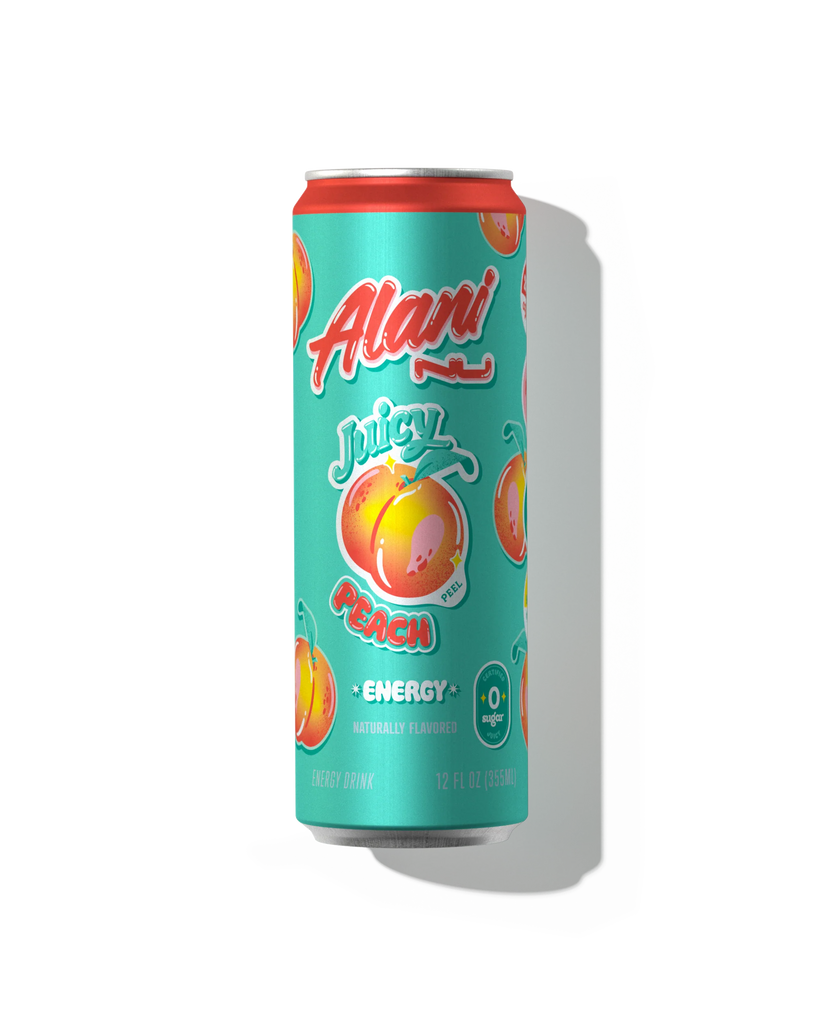Alani Nu Energy Drink RTD 355ml Can