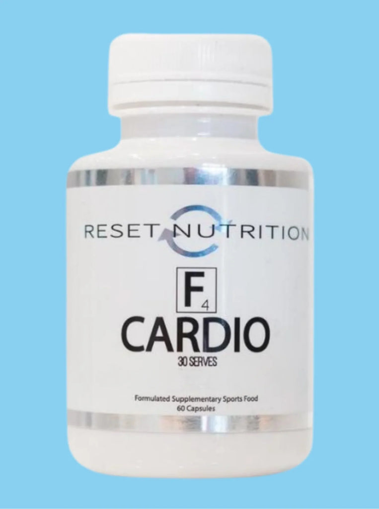 Reset Nutrition F Cardio Hybrid Thermogenic Capsules