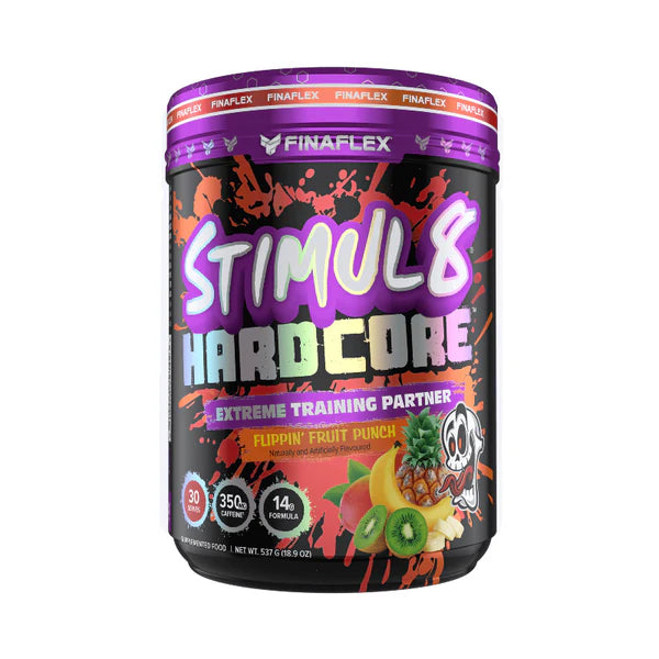 Finaflex STIMUL8 Hardcore Pre-Workout