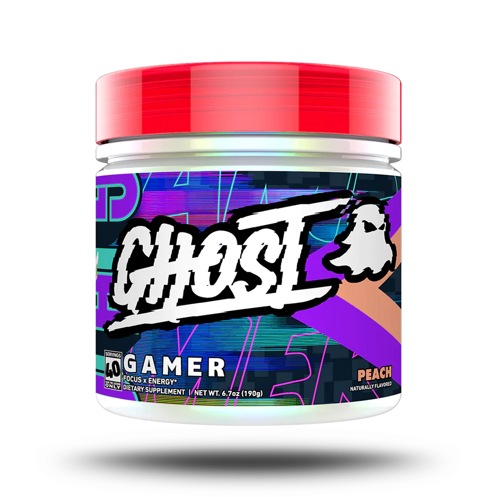 Ghost Gamer