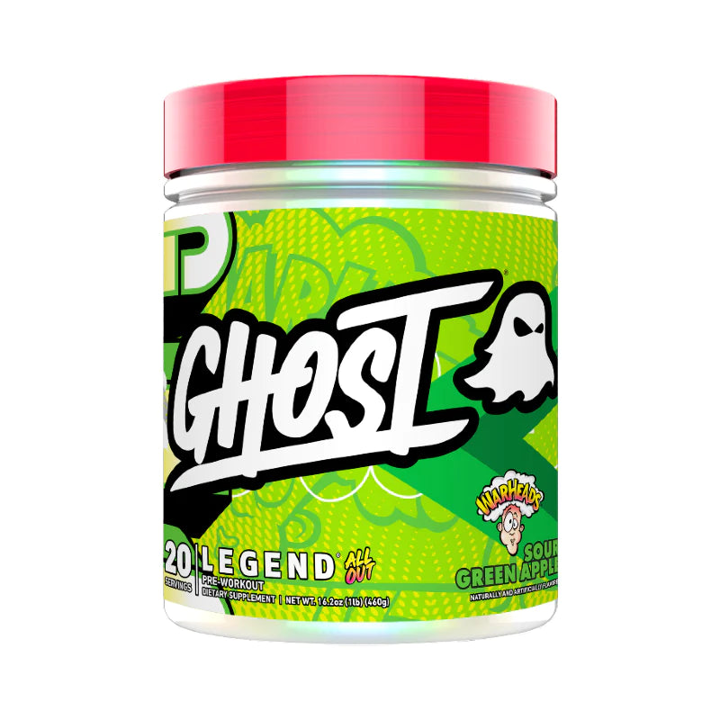 Ghost Legend All Out Pre-Workout