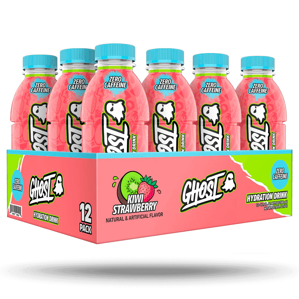 Ghost Hydration Drink RTD