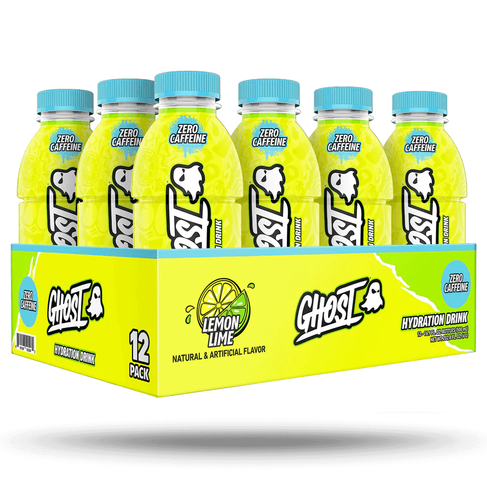 Ghost Hydration Drink RTD