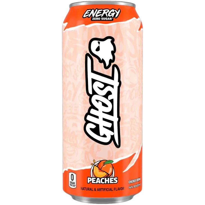 SALE on Australian Ghost Energy RTD Cans